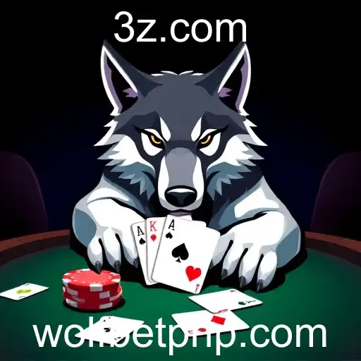 The Rise of Online Poker: Exploring Wolfbet's Gaming Platform